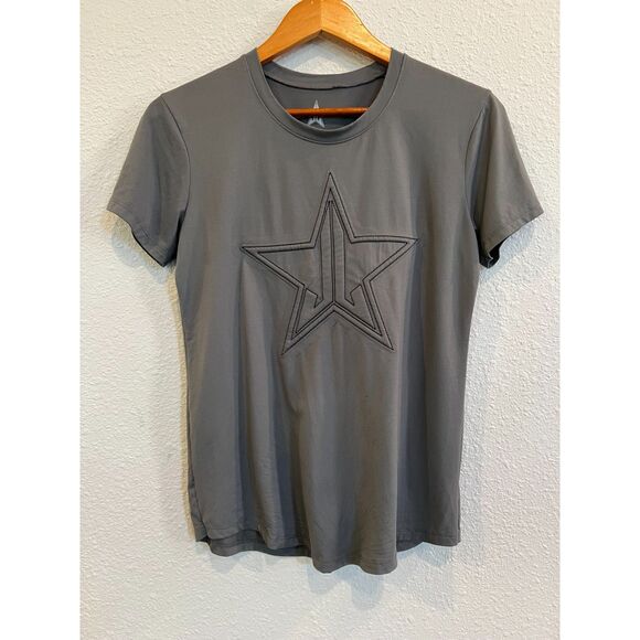 Jeffree Star Tops - Jeffree Star Fashion Women's Gray Tshirt Size Small a162
